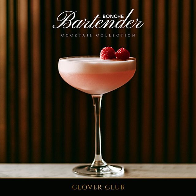 Табак Bonche - Clover Club 30 г