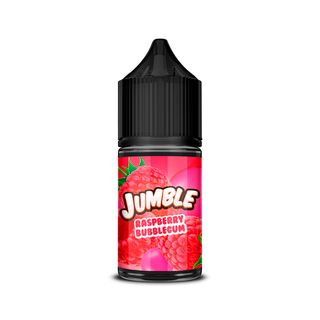 Купить Jumble Salt 30 мл - Raspberry Bubblegum (20 мг)