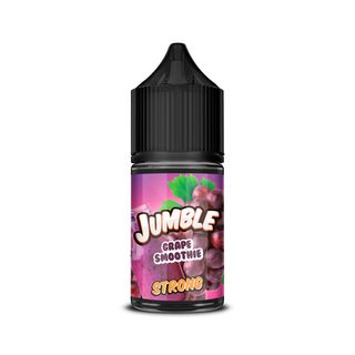 Купить Jumble Salt 30 мл - Grape Smoothie (Strong)