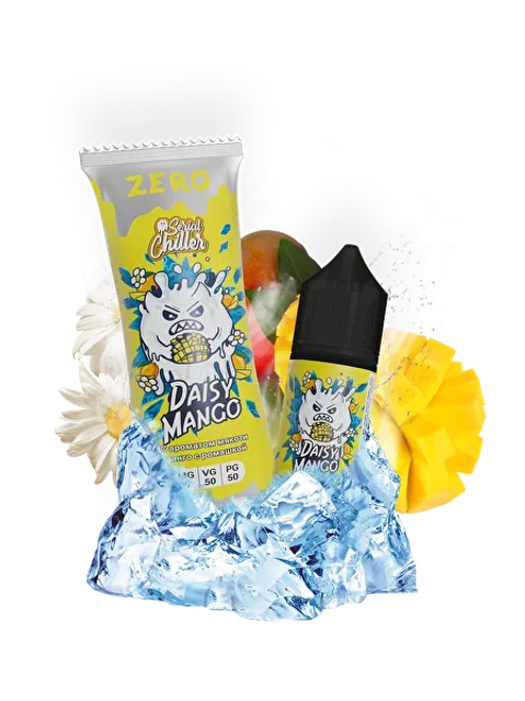 Serial Chiller 27 мл - Daisy Mango (0 мг)