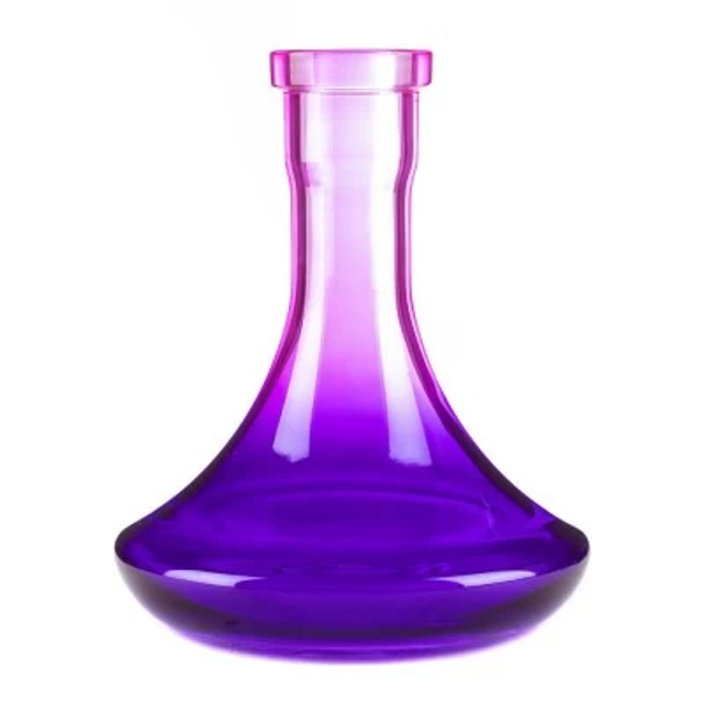 Колба Craft - Фиолетово-розовая