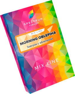 Купить Табак Spectrum Mix Line - Morning Oblepiha 40 г