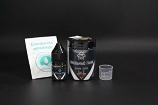 Купить Ароматизатор DARK X SIZE XL - Ванильный Бленд (MEDIUM+)