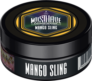 Табак MustHave - Mango Sling 25 г