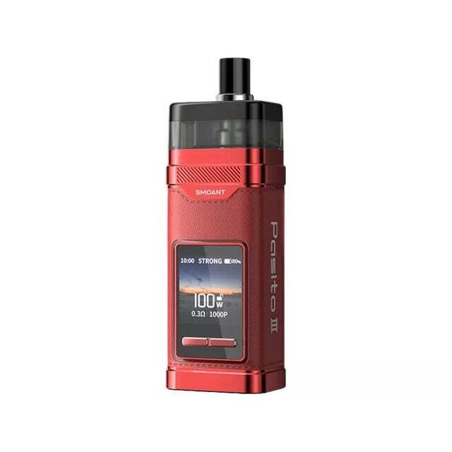 Smoant Pasito 3 Pod Kit