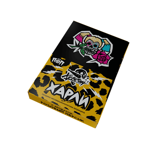 Табак Хулиган Pop - Харли 25 г