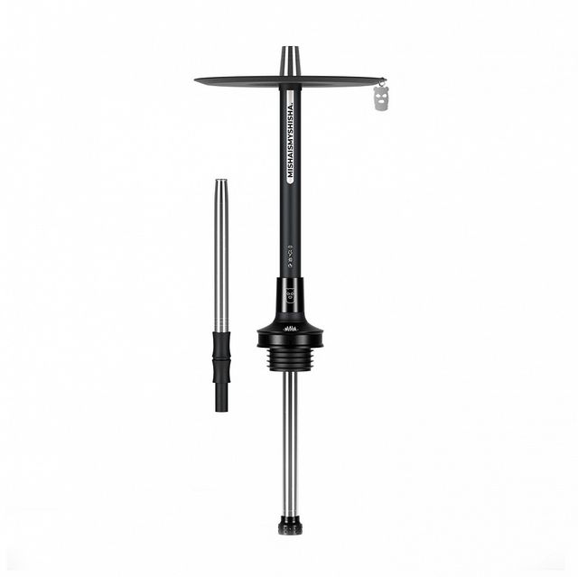 Кальян Alpha Hookah Misha Revolt - Jet Black