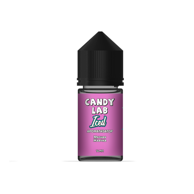 Ароматизатор CandyLab Iced 14 мл - Mint Pops