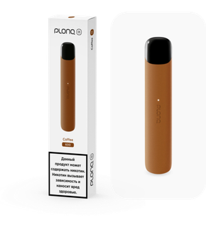 Купить Одноразовый Pod Plonq Alpha - Кофе (600 затяжек)