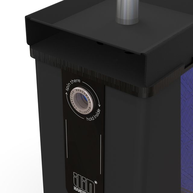 Кальян Nanosmoke - Ten