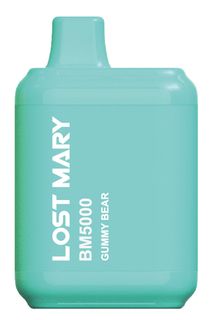 Купить Одноразовый Pod Lost Mary BM - Gummy Bears (5000 затяжек)