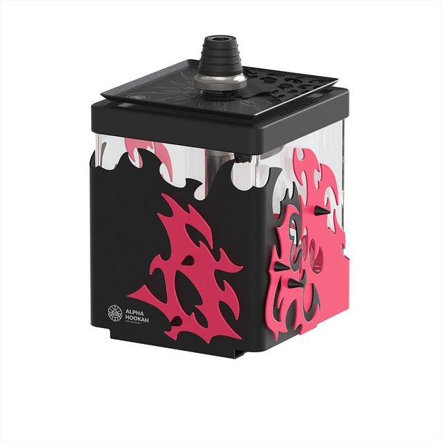 Кальян Alpha Hookah - Smart Exzo Tribal (Rose)