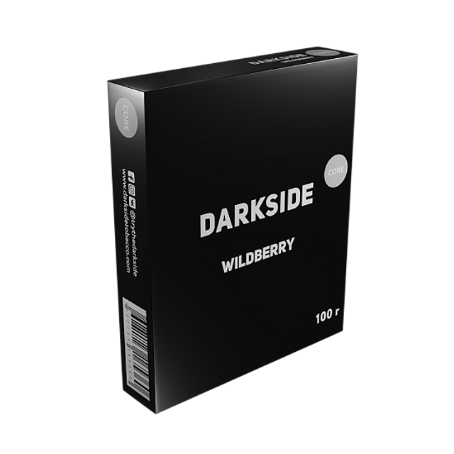 Табак DarkSide Core - Wildberry 100 г