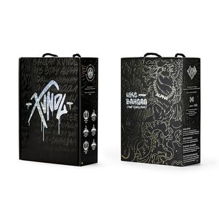 Купить Кальян Alpha Hookah Model X VNDL - Azure