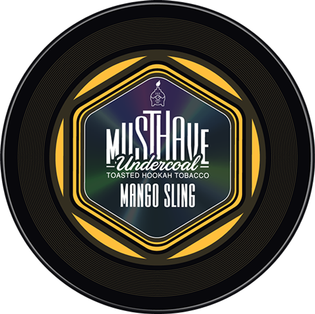 Табак MustHave - Mango Sling 25 г