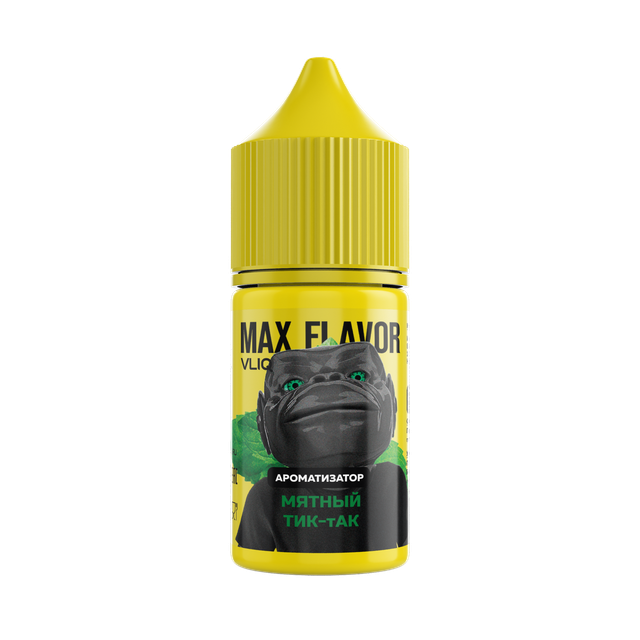Ароматизатор VLIQ Max Flavor 14 мл - Мятный Тик Так