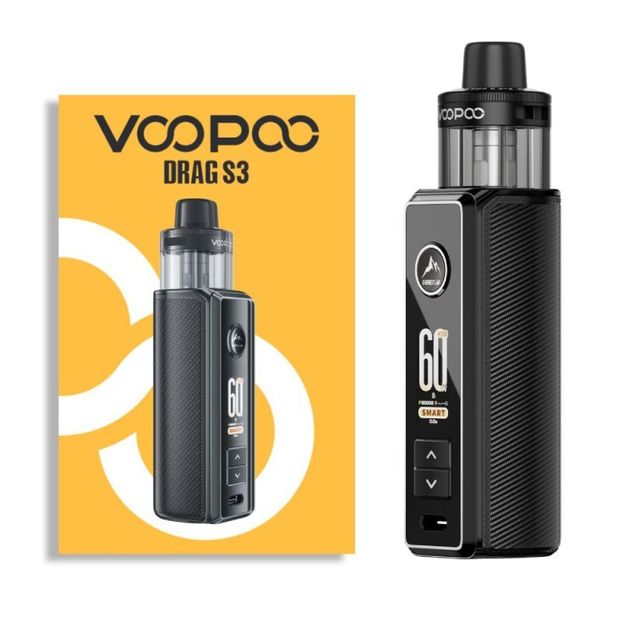 Voopoo Drag S3 Pod Mod Kit