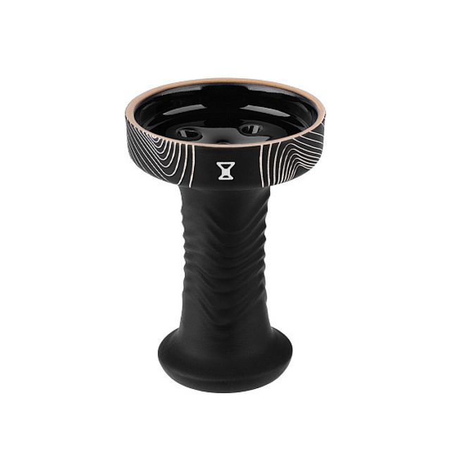 Чаша Alpha Bowl Wave Killer - Black Cenote