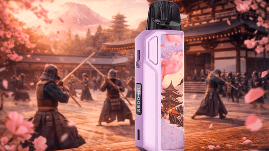 Обзор на Lost Vape Thelema Elite DM45