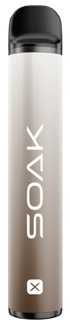 Купить Одноразовый Pod Soak X - Coffee Milk (2200 затяжек)