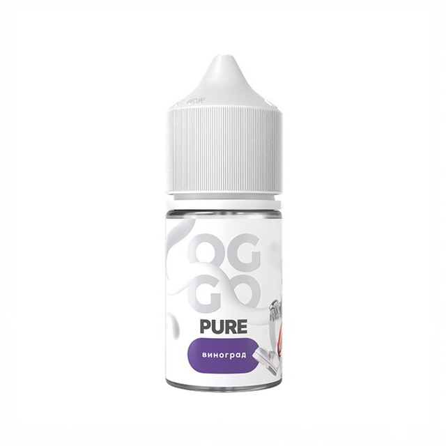 Ароматизатор Oggo Pure 14 мл - Виноград