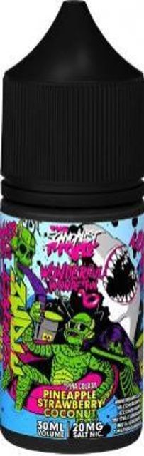 The Scandalist Prime Salt 30 мл - Wonderful Wonderful (20 мг)