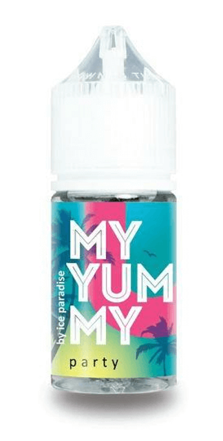 MyYummy Salt 30 мл - Party (12 мг)