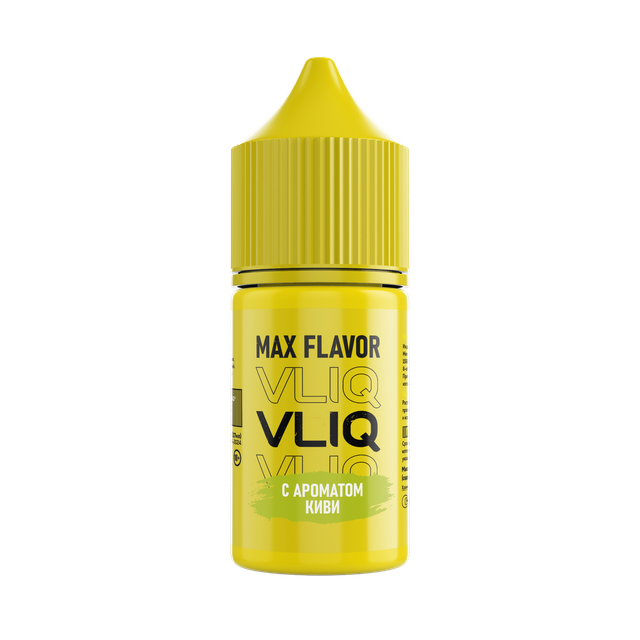 VLIQ Max Flavor 27 мл - Киви (0 мг)