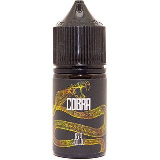 Купить Cobra Salt 30 мл - RY4 Gold (20 мг)