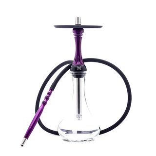 Купить Кальян Alpha Hookah Model X - Purple