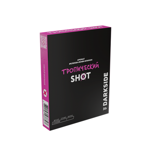 Табак DarkSide SHOT - Тропический 30 г