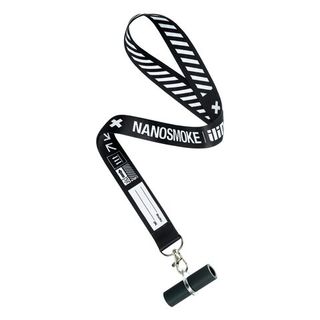Купить Персональный мундштук Nanosmoke - Черный