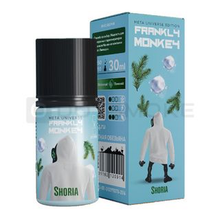 Купить Frankly Monkey Salt 30 мл - Shoria (20 мг)