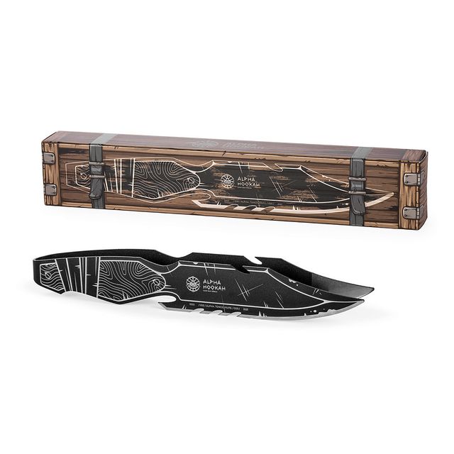 Щипцы Alpha Hookah Knifes - Military Vietnam