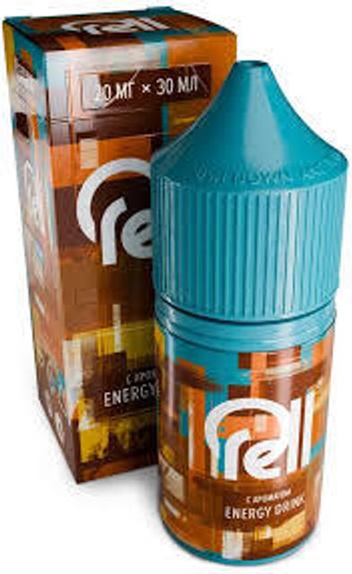 Rell Azure Salt 30 мл - Energy Drink (20 мг)