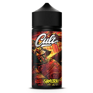 Купить Cult 100 мл - Red Samurai (3 мг)