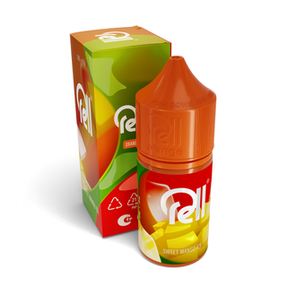 Купить Rell Orange 28 мл - Sweet Mango Ice (0 мг)