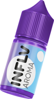 Купить Ароматизатор INFLV 13 мл - Кислая черная смородина