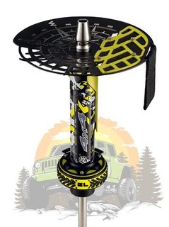 Купить Кальян El Bomber - OFF ROAD 44