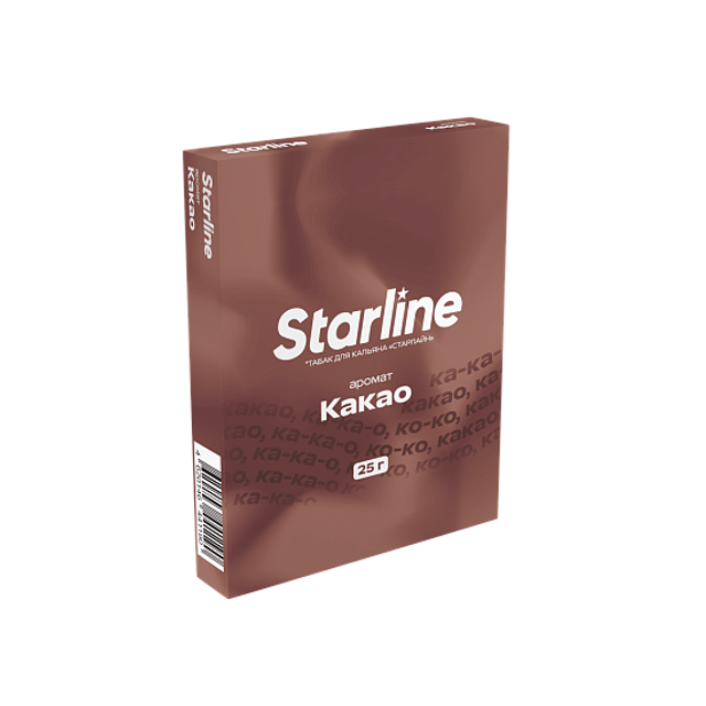 Табак Starline - Какао 25 г