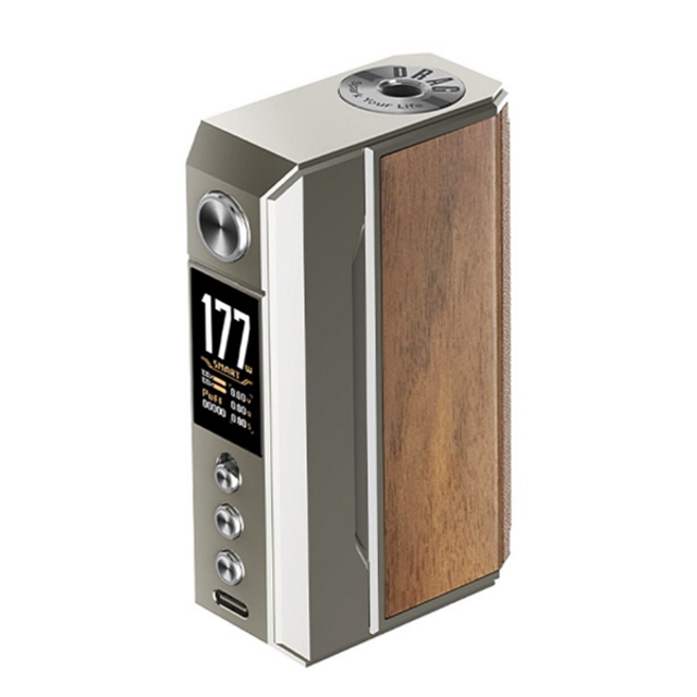 Боксмод Voopoo Drag 4 Box Mod