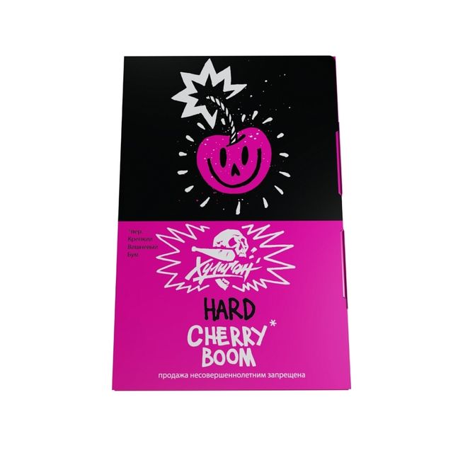 Табак Хулиган Hard - Cherry Boom 25г
