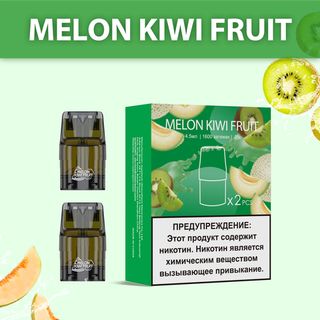 Купить Картридж UDN-X Plus - Melon Kiwi Fruit (2 шт)