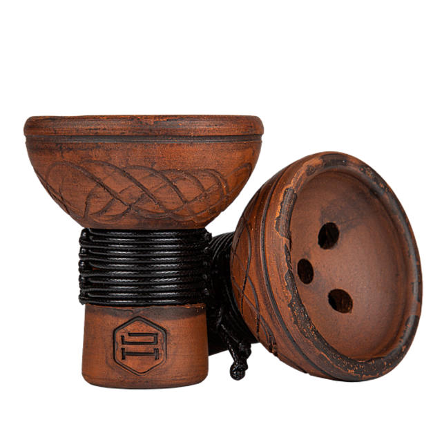 Чаша Japona Hookah Turkish - Black Bowl