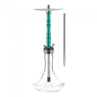 Купить Кальян DSH ECO - Metallic Green