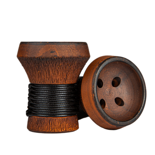 Чаша Japona Hookah JS - Black Bowl