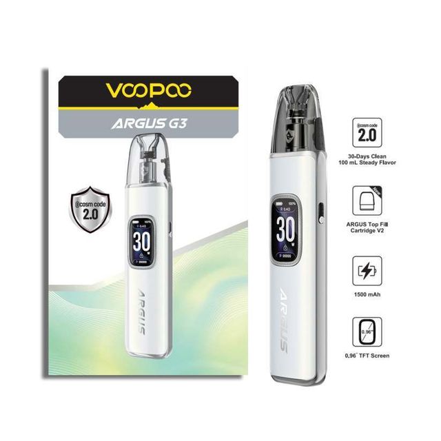 Voopoo Argus G3 Pod Kit