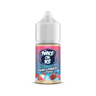 Купить Twice On Ice Salt 30 мл - Pomegranate Litchi (20 мг)
