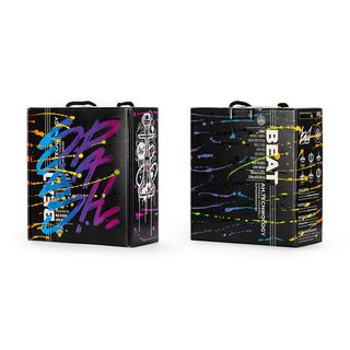 Купить Кальян Alpha Hookah Beat Splash - Dopey