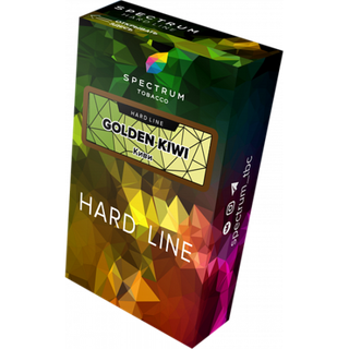 Табак Spectrum Hard Line - Golden Kiwi 40 г